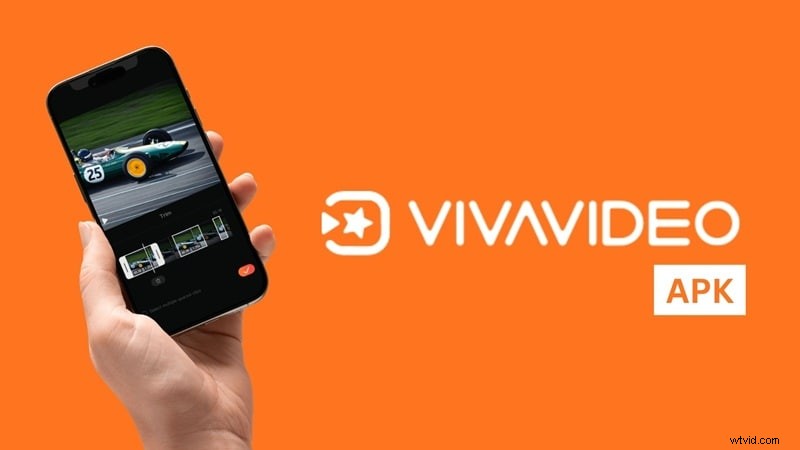 VivaVideo Mod APK:risico s en veilige alternatieven voor videobewerking 