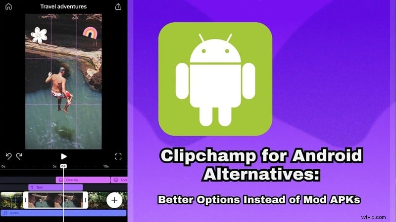 Clipchamp voor Android:is het veilig? Officiële app versus APK-risico s 