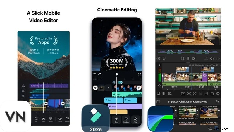 Clipchamp voor Android:is het veilig? Officiële app versus APK-risico s 