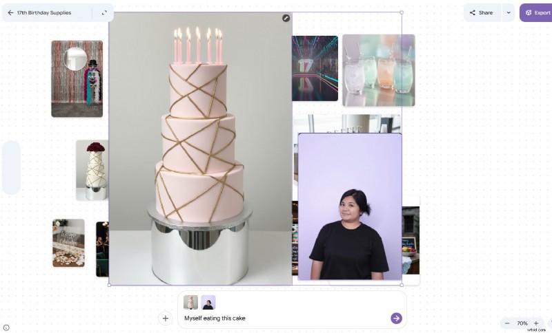 Google Mixboard:AI Mood Board-tool voor visuele conceptie 