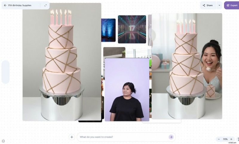Google Mixboard:AI Mood Board-tool voor visuele conceptie 