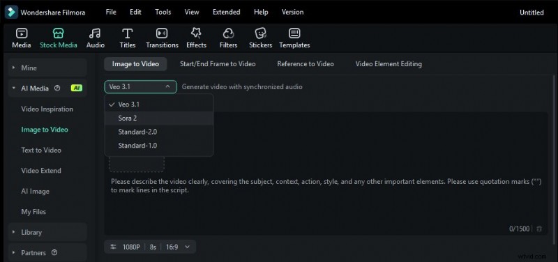Google Mixboard:AI Mood Board-tool voor visuele conceptie 