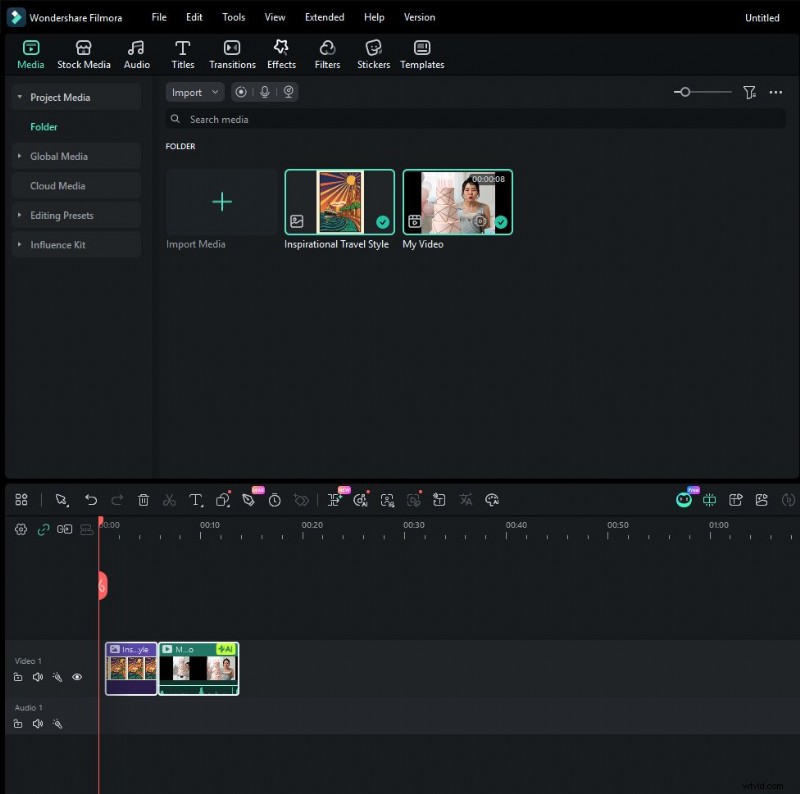 Google Mixboard:AI Mood Board-tool voor visuele conceptie 