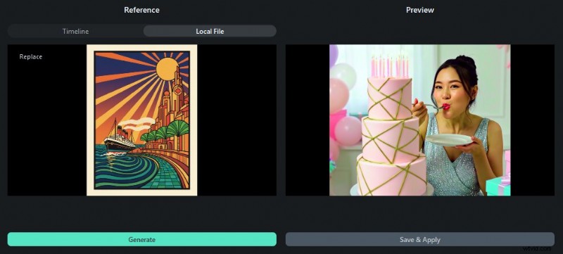 Google Mixboard:AI Mood Board-tool voor visuele conceptie 