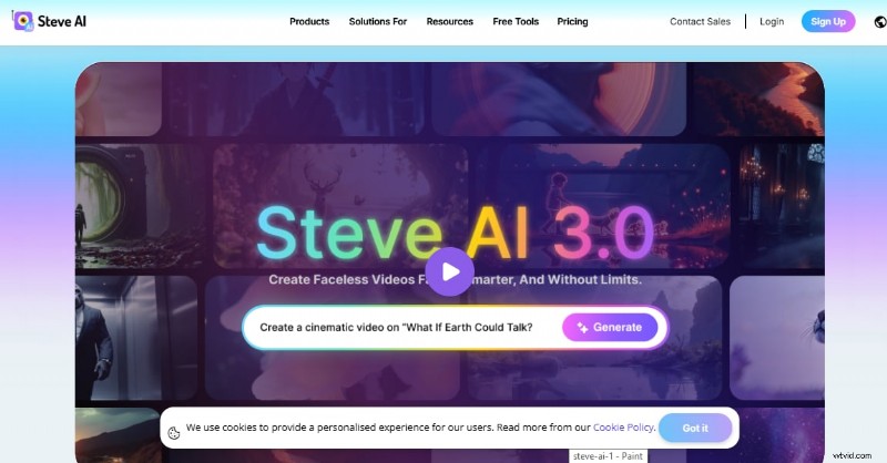 Steve AI Review 2026:animatievideo maken – functies, prijzen en alternatieven 