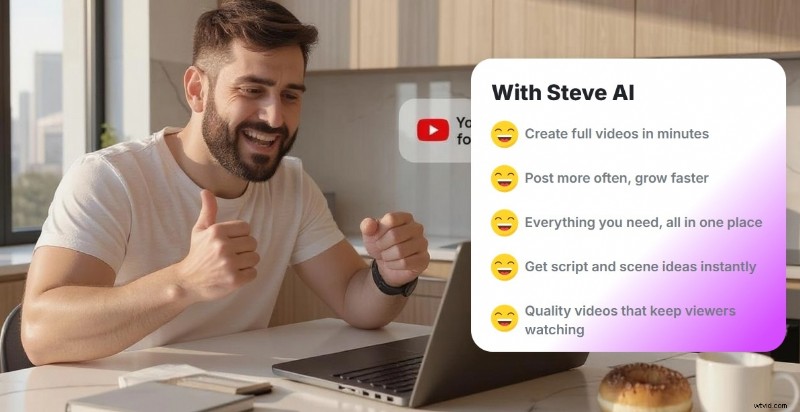 Steve AI Review 2026:animatievideo maken – functies, prijzen en alternatieven 