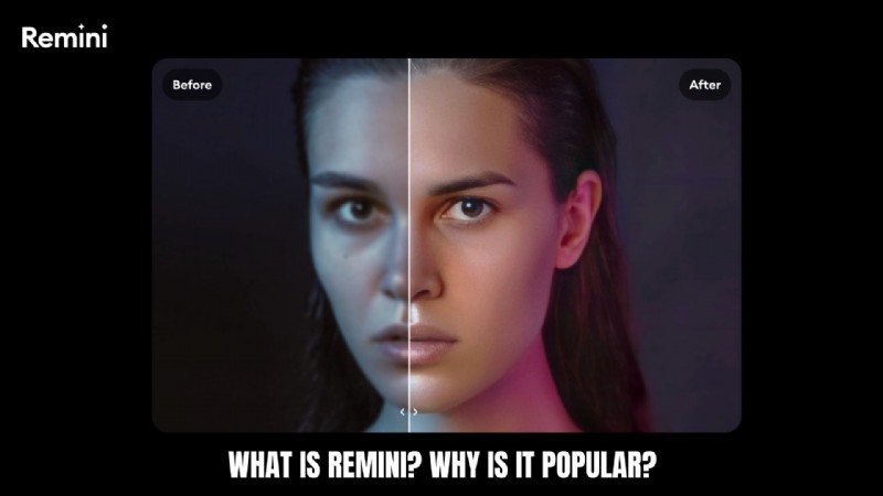 Remini AI Review:lost het echt wazige foto s op? 