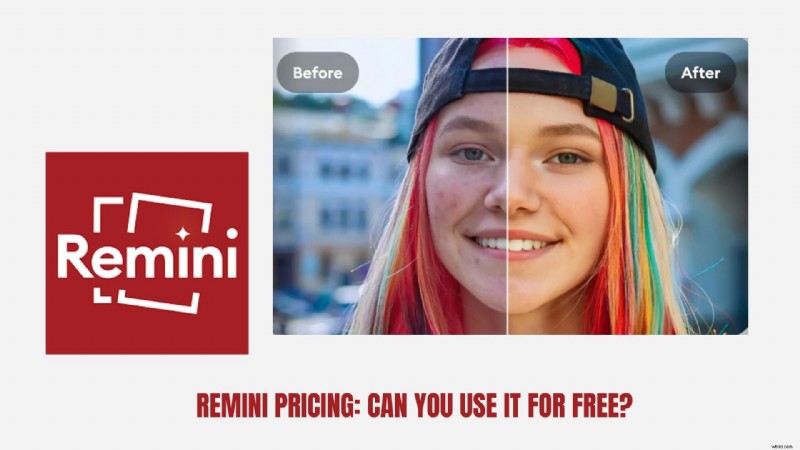 Remini AI Review:lost het echt wazige foto s op? 