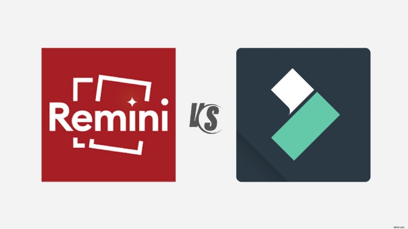 Remini AI Review:lost het echt wazige foto s op? 