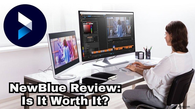 NewBlueFX Review:verbeter uw videobewerking met krachtige plug-ins 