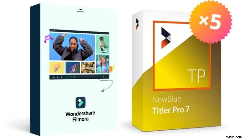 NewBlueFX Review:verbeter uw videobewerking met krachtige plug-ins 