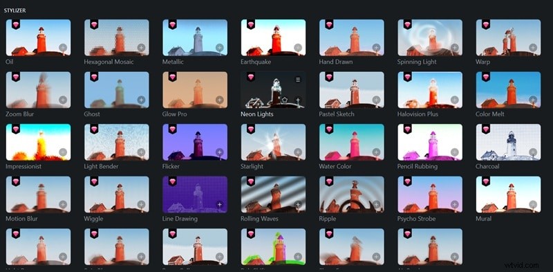 NewBlueFX Review:verbeter uw videobewerking met krachtige plug-ins 