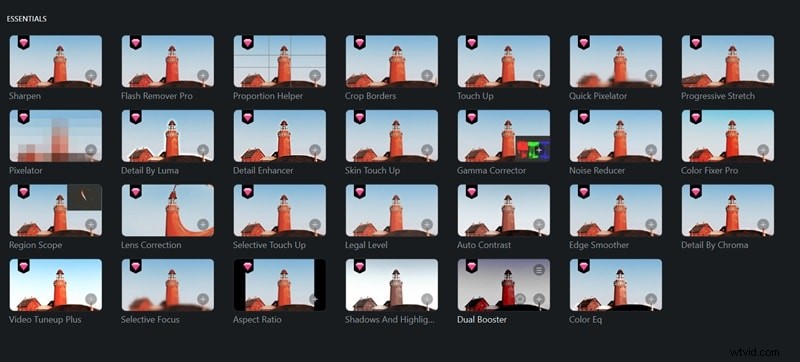 NewBlueFX Review:verbeter uw videobewerking met krachtige plug-ins 