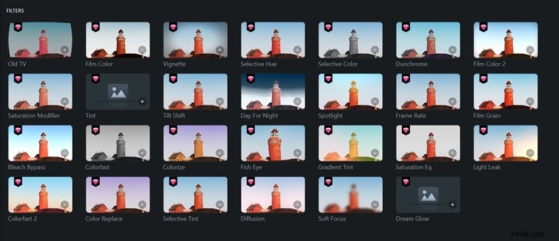 NewBlueFX Review:verbeter uw videobewerking met krachtige plug-ins 