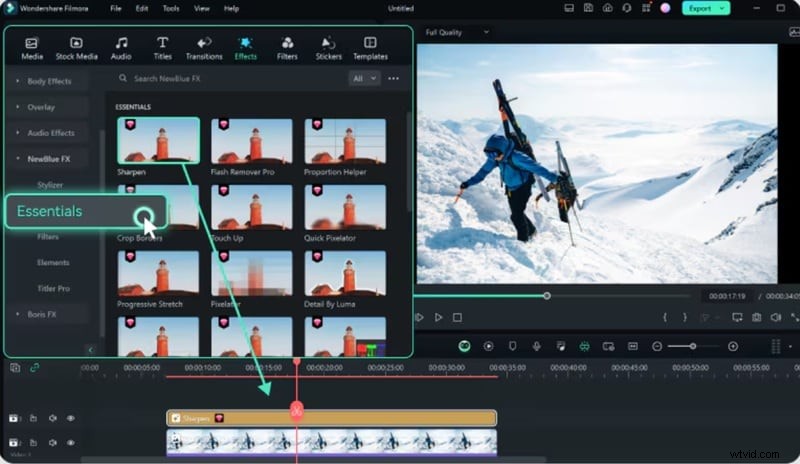 NewBlueFX Review:verbeter uw videobewerking met krachtige plug-ins 