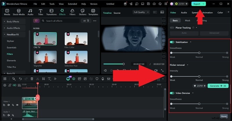 NewBlueFX Review:verbeter uw videobewerking met krachtige plug-ins 