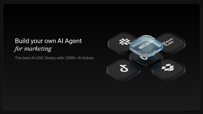 Arcads AI Review 2024:genereer moeiteloos boeiende UGC-videoadvertenties 