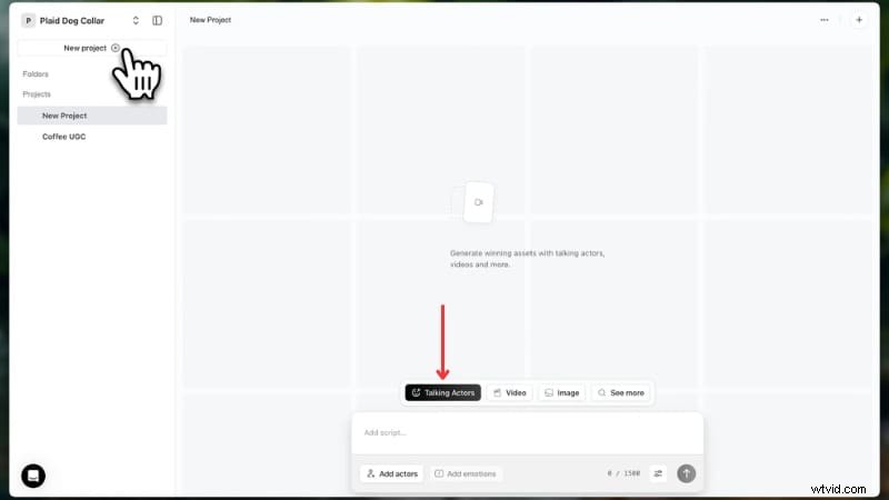 Arcads AI Review 2024:genereer moeiteloos boeiende UGC-videoadvertenties 