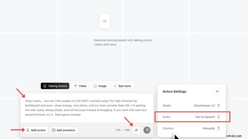 Arcads AI Review 2024:genereer moeiteloos boeiende UGC-videoadvertenties 