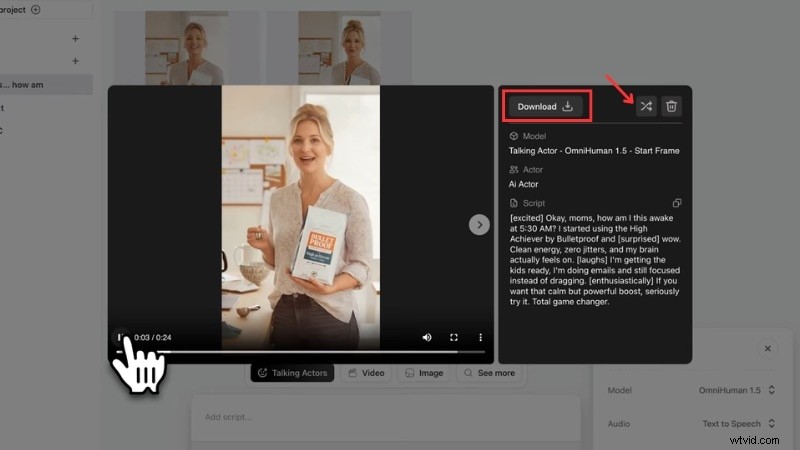 Arcads AI Review 2024:genereer moeiteloos boeiende UGC-videoadvertenties 
