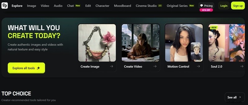 Beste Zorq AI-alternatieven in 2026:top 7 videogeneratoren 