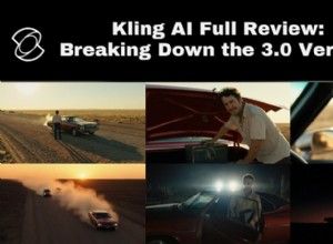 Kling AI Video Generator:caratteristiche, prezzi e recensione (2024) 