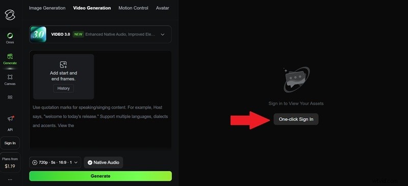 Kling AI Video Generator:functies, prijzen en recensies (2024) 