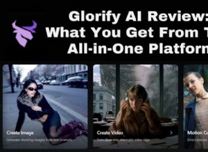 Glorify AI Review 2026:Optimice su flujo de trabajo de creación de videos 