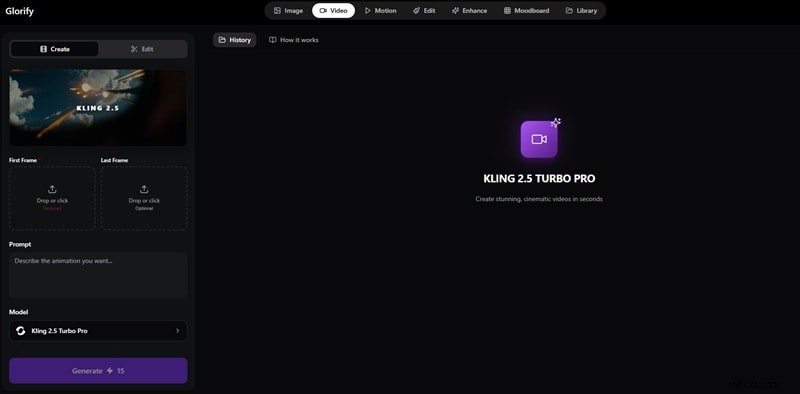 Glorify AI Review 2026:stroomlijn uw workflow voor het maken van video s 