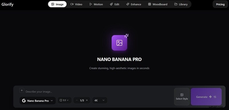 Glorify AI Review 2026:stroomlijn uw workflow voor het maken van video s 