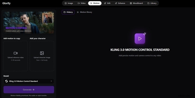 Glorify AI Review 2026:stroomlijn uw workflow voor het maken van video s 