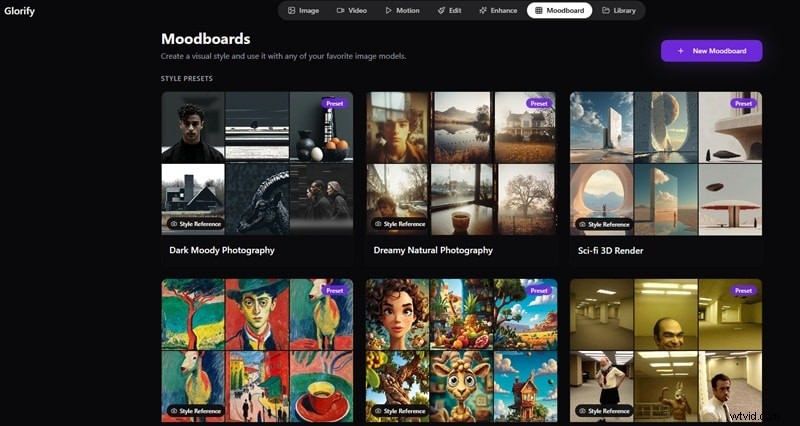 Glorify AI Review 2026:stroomlijn uw workflow voor het maken van video s 