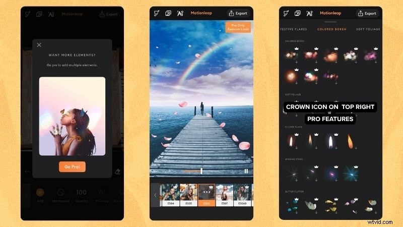 Motionleap (Pixaloop):risico s van Mod APK s en officiële alternatieven 
