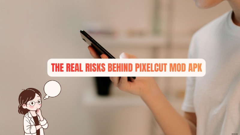 Pixelcut AI Foto-editor:functies, Pro versus gratis en Mod APK-risico s 