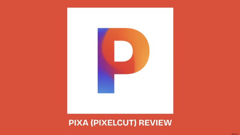 Pixa Review:AI-achtergrondverwijderaar en platform voor het maken van afbeeldingen / video s 