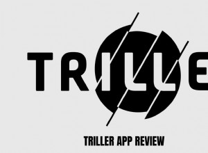 Triller-appgranskning:AI-videoredigering och musikfunktioner – är det fortfarande relevant? 