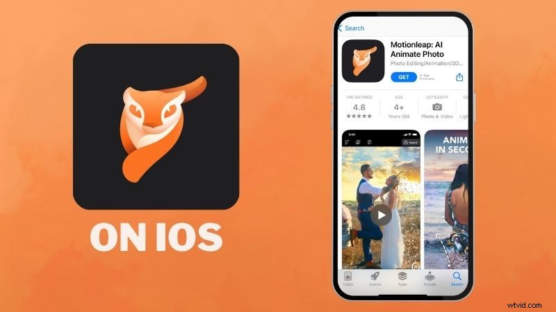 Motionleap Review:eenvoudig foto s animeren - is het de moeite waard in 2024? 