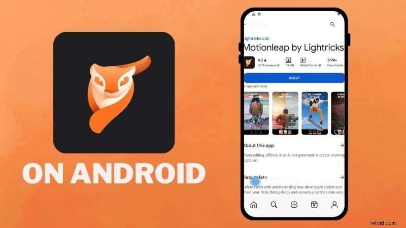 Motionleap Review:eenvoudig foto s animeren - is het de moeite waard in 2024? 