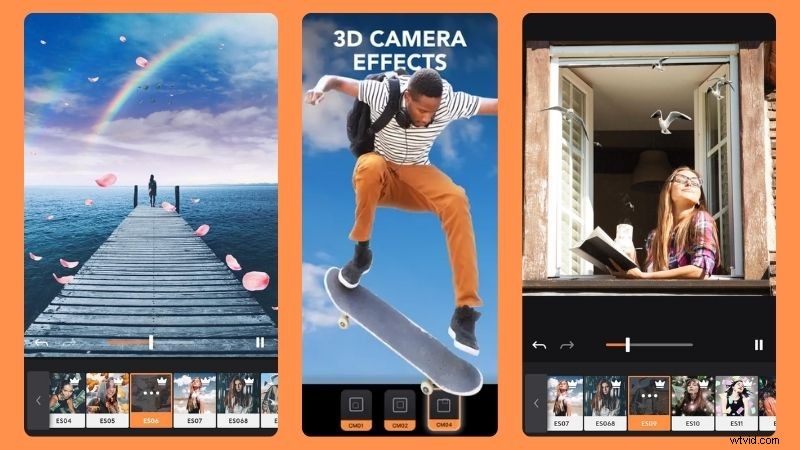 Motionleap Review:eenvoudig foto s animeren - is het de moeite waard in 2024? 