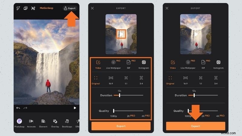 Motionleap Review:eenvoudig foto s animeren - is het de moeite waard in 2024? 