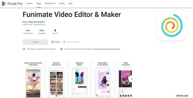 Video Star voor Android:officiële app en veilige alternatieven 