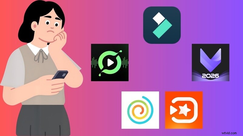 Video Star voor Android:officiële app en veilige alternatieven 