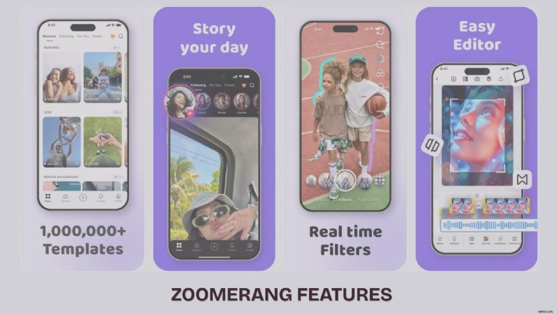Zoomerang Review:AI Video Maker - Functies, prijzen en tutorial 