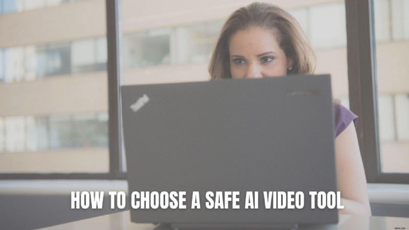 HeyGen AI:veiligheid, risico s en officiële alternatieven voor het maken van video s 