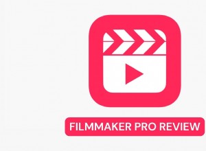 Recenze Filmmaker Pro:iOS Video Editing Powerhouse – funkce a ceny 