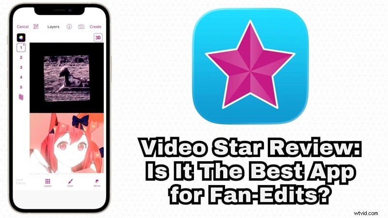 Video Star App Review 2024:is het nog steeds de moeite waard voor iOS-makers? 