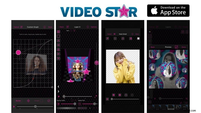 Video Star App Review 2024:is het nog steeds de moeite waard voor iOS-makers? 