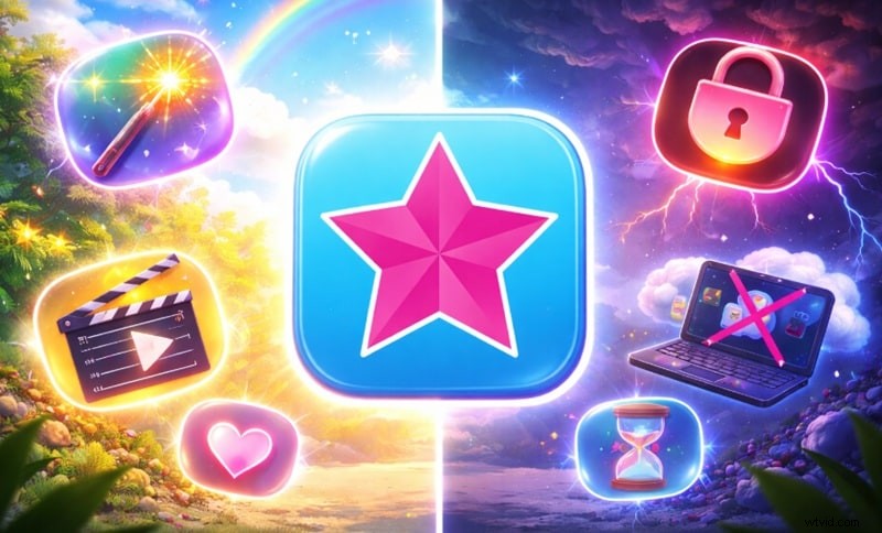 Video Star App Review 2024:is het nog steeds de moeite waard voor iOS-makers? 
