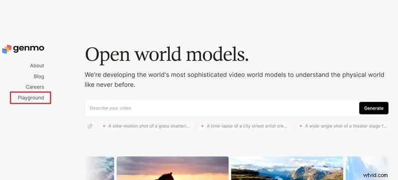 Genmo AI Review (2026):Mochi 1 - Prestaties en functies 