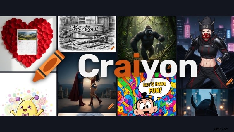 Craiyon AI Review 2026:is het nog steeds een krachtige beeldgenerator? 